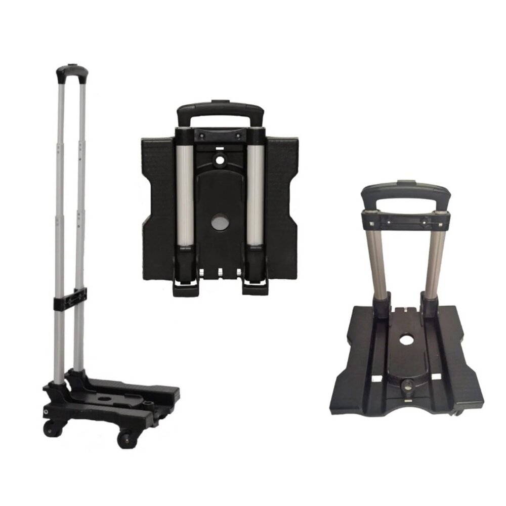 Pet-Trek®: 4 Spinner Wheel Trolley - EUC one time